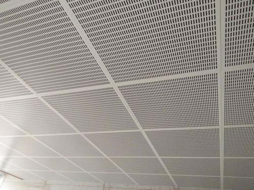 辦公室鋁扣板品牌-辦公室吊頂鋁天花材料有哪些