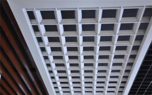 齊齊哈爾鋁扣板-30*30吊頂鋁扣板多少錢一平
