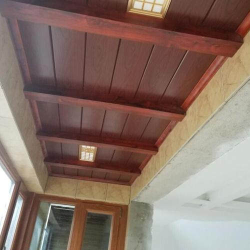 廚房美式集成吊頂-想知道廚房吊頂材料怎么選