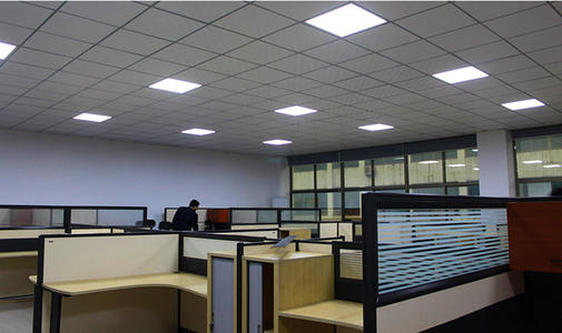 機房專用鋁扣板-加油站專用防風鋁扣板