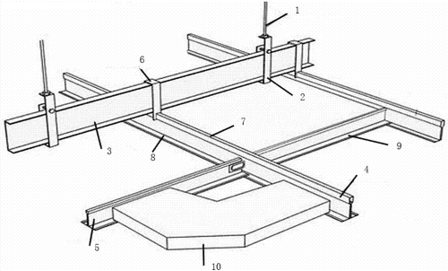 鋁扣板技術要求-什么是鋁扣板熱轉印