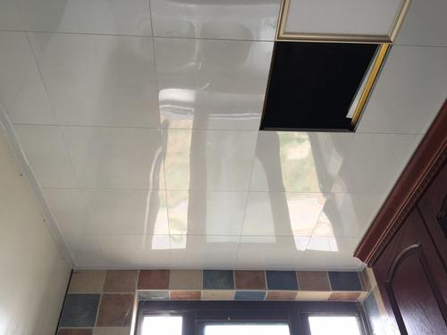 集成頂吊頂鋁扣板-鋁扣板集成吊頂二集頂-鋁扣板集成吊頂圖集