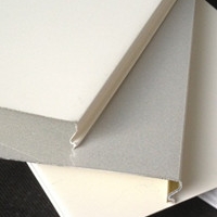 鋁合金扣板頂圖-鋁合金扣板吊頂價格的奧秘