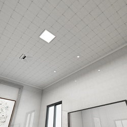 加興集成吊頂廠家-客廳鋁扣板吊頂廠家總結