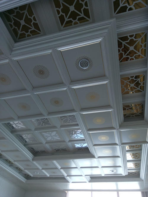 濟南鋁扣板廠直銷