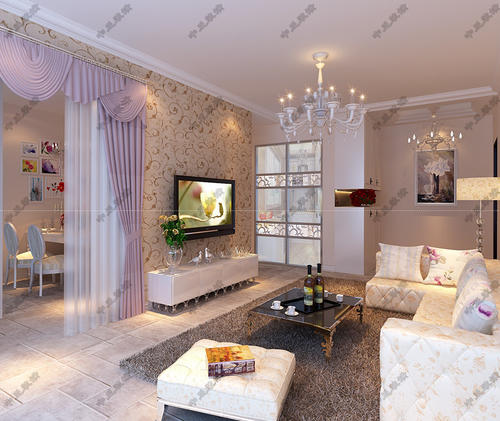 客廳鋁扣板天花-客廳鋁扣板吊頂廠家教你鋁扣板吊頂反光怎么辦