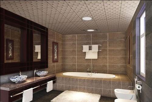 吊頂用的鋁扣板吊頂價格-陽臺吊頂用鋁扣板吊頂的優勢