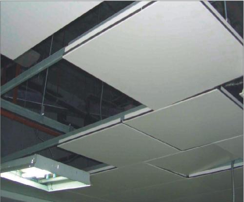 常熟鋁扣板吊頂-吸音鋁扣板吊頂要做到什么才能稱之為吸音