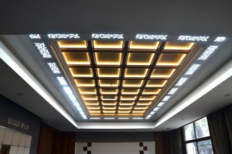 長條鋁扣板天花-鋁天花的優點有哪些