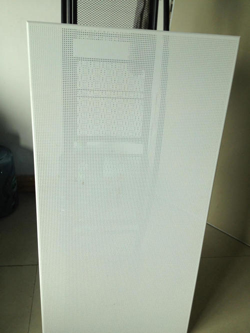 長方形鋁扣板吊頂-什么是條形鋁扣板吊頂