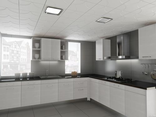 吊頂用什么牌子的鋁扣板好些-鋁扣板吊頂用哪種膠