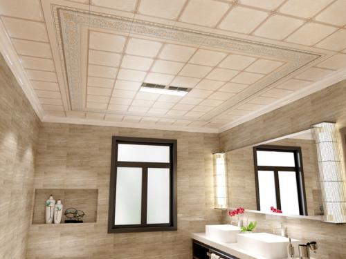 鄭州集成吊頂批發廠家-廣州鋁天花廠家來告訴你集成吊頂鋁扣板怎么拆