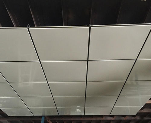 安徽鋁扣板廠家-鋁扣板吊頂安裝準備什么