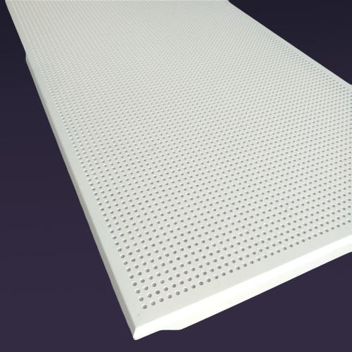 方形鋁扣板吊頂-什么是條形鋁扣板吊頂