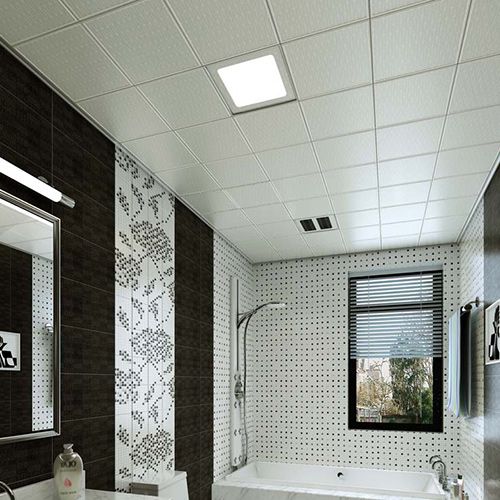 鋁扣板集成吊頂需要哪些材料-集成鋁扣板吊頂需要些什么材料-鋁扣板二級頂需要哪些材料