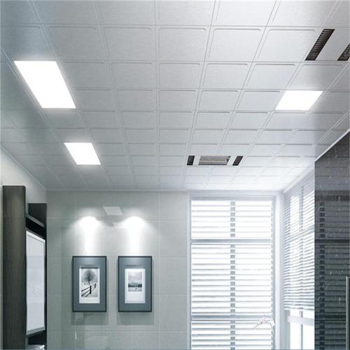 如何安方形鋁扣板-鋁扣板如何插在方形槽-鋁扣板如何調方