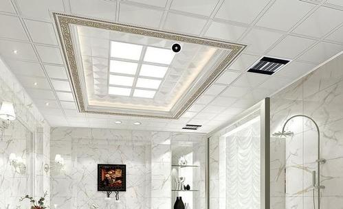 集成吊頂安換氣-集成吊頂燈壞了怎么更換