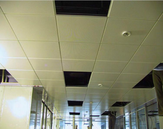 裝飾鋁扣板吊頂-客廳吊頂裝飾技巧