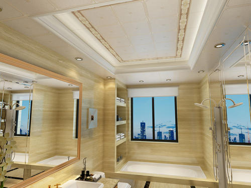 鋁扣板吊頂注意事項-鋁扣板怎么裝回去