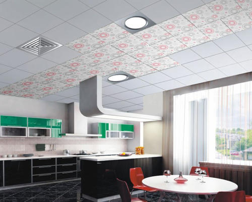 石膏板集成模塊吊頂-什么是集成吊頂