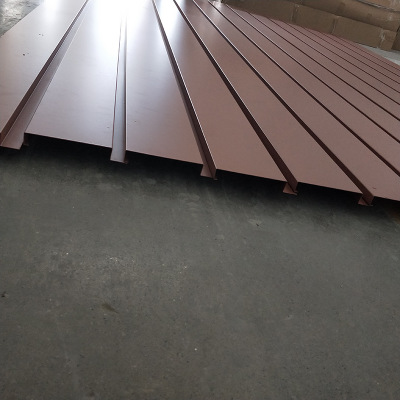 鋁合金扣板價格表-外墻鏤空鋁合金雕花板幕墻