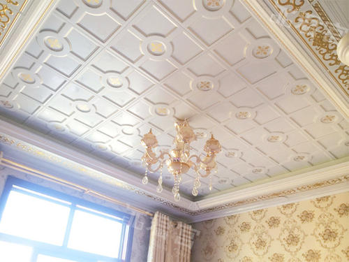 45鋁扣板-鋁扣板邊角線的作用及注意事項大揭秘