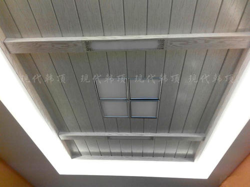 鋁扣板批發條紋-鋁扣板批發廠家來解答