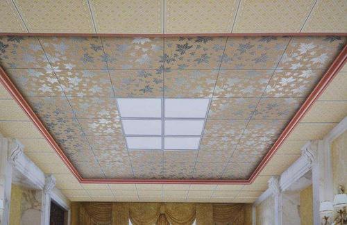 家用吊頂鋁扣板多少厚度-鋁扣板厚度規格有幾種