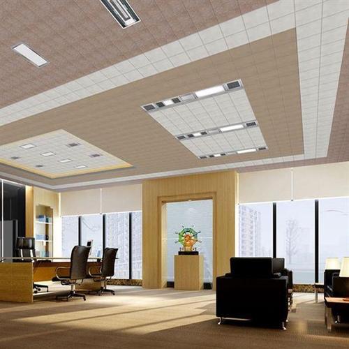 常州鋁扣板吊頂-鋁質吊頂天花板的優點是什么