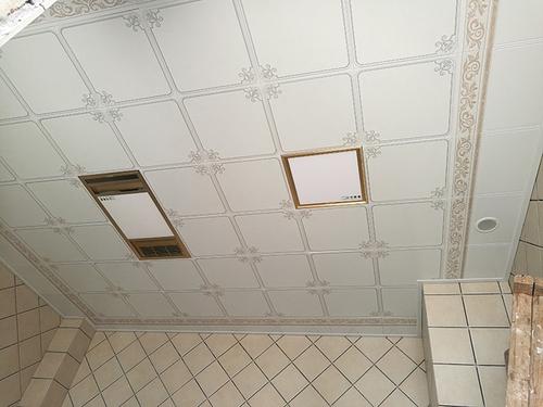 杭州吊頂鋁扣板-廣州廠家告訴你選工裝鋁扣板什么最重要