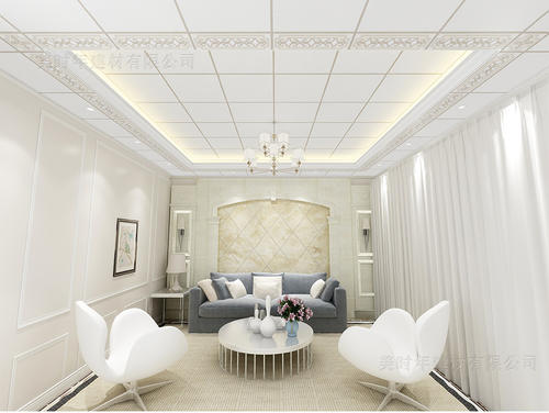 集成吊頂帶斜度-中山集成吊頂廠家帶大家看看鋁扣板吊頂和集成吊頂怎樣吧