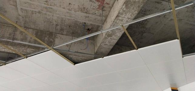 二三線鋁扣板品牌-來講講為什么選品牌鋁扣板