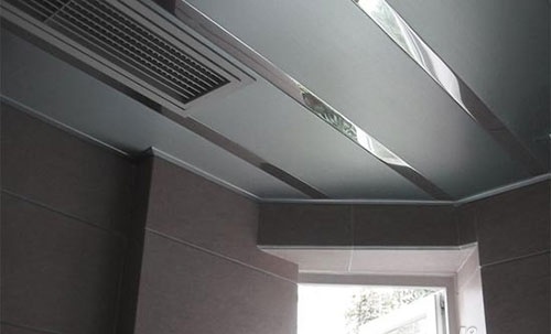 鋁扣板吊頂基層-工程鋁扣板廠家解析機場鋁天花吊頂優勢