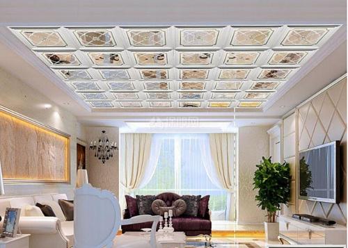 做墻面的鋁扣板都有哪些-哪里有批發鋁扣板吊頂的