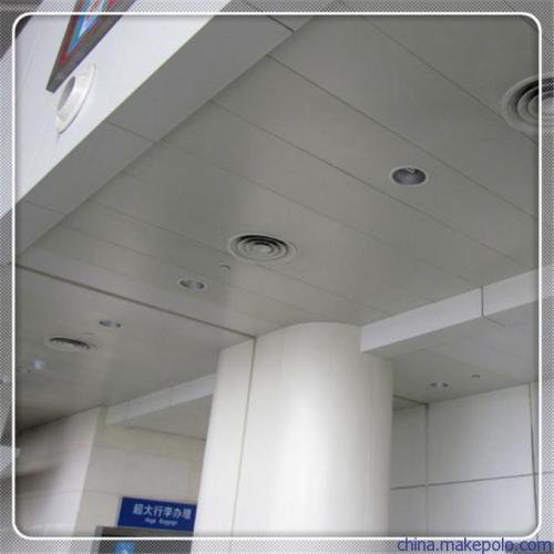 墻面金屬鋁扣板-佛山鋁天花廠家淺談金屬鋁天花的優勢