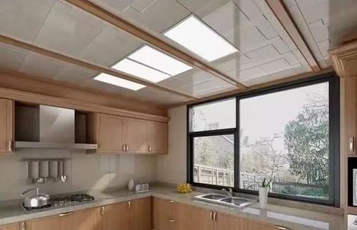 集成吊頂很暴利-衛生間鋁扣板吊頂廠家表示集成吊頂的維護保養很重要