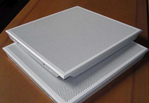 鋁扣板吊頂多少錢一平方米-鋁扣板一平方米多少錢