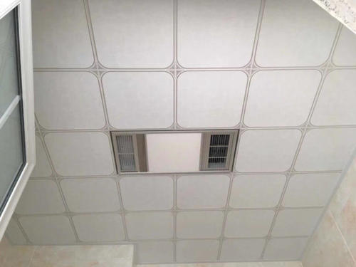 鋁扣板吊頂制造有限公司-沖孔鋁扣板吊頂的特點