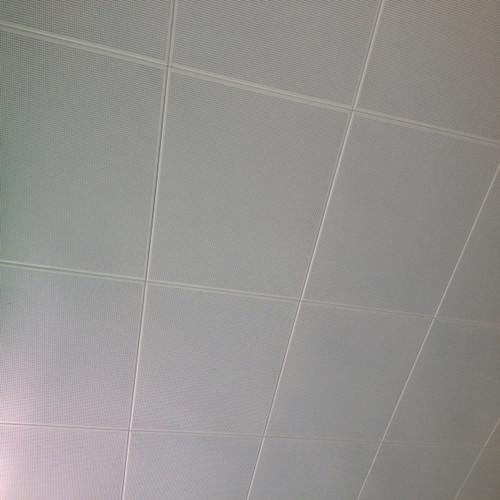 方形鋁合金扣板-集成吊頂扣板怎么拆裝