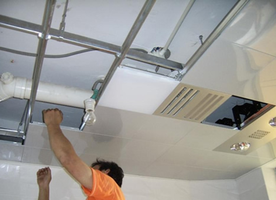 鋁扣板吊頂大全-幼兒園用鋁扣板吊頂