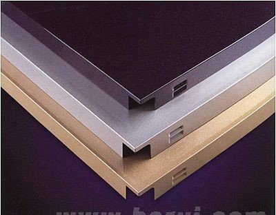 板材鋁扣板-鋁扣板和塑料扣板吊頂哪個好呢