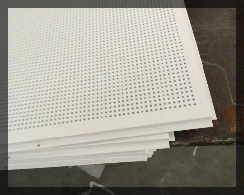 鋁扣板跌級吊頂-鋁扣板安裝后可能出現的問題