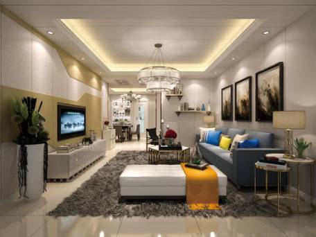 鋁扣板整裝-吊頂鋁扣板怎么裝的平