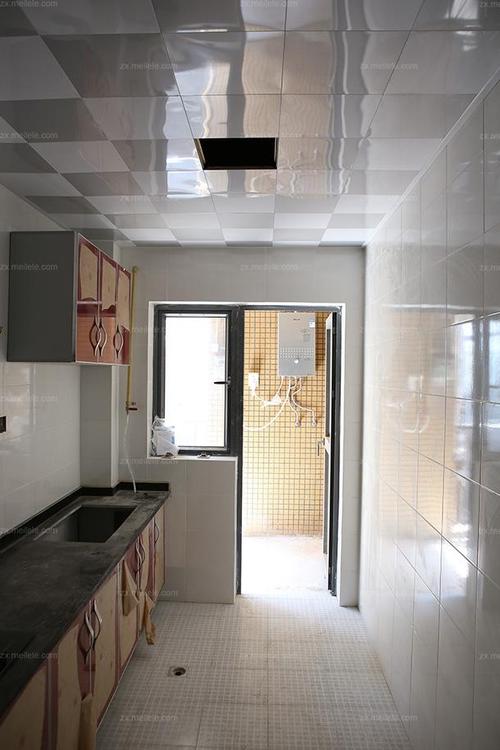 廚房鋁扣板吊頂效果圖大全-廚房鋁扣板廠家告訴你廚房吊頂這些事