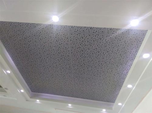 浙江集成吊頂鋁扣板-鋁扣板吊頂安裝不平整怎么辦