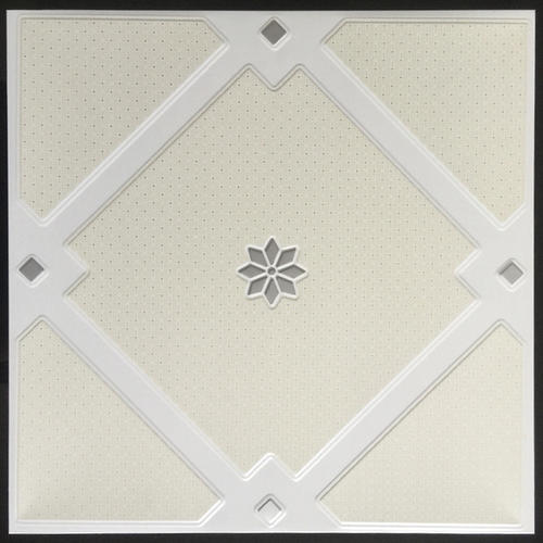 簡歐二級集成吊頂-二級鋁扣板吊頂有什么不同