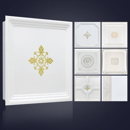 歐式客廳鋁扣板-簡歐式鋁扣板吊頂效果怎樣