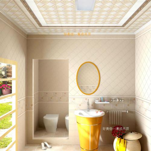 豪庭集成吊頂-集成扣板對這些購房等待室內裝修的顧客需求情況