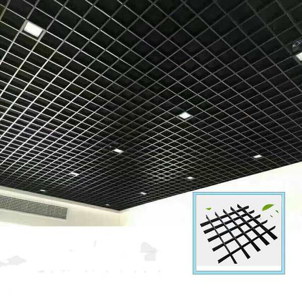 彩色鋁扣板吊頂-衛生間鋁扣板吊頂廠家教你