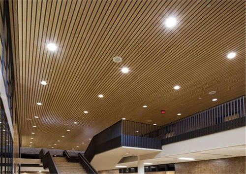 鋁天花鋁扣板廠家-辦公室鋁天花要怎么裝